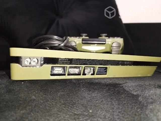 PS4 Slim - Edición especial Call of Duty