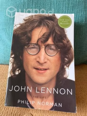 John Lennon: The life, de Philip Norman