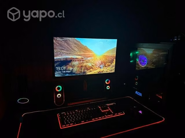 Pc gamer nvidia 3060