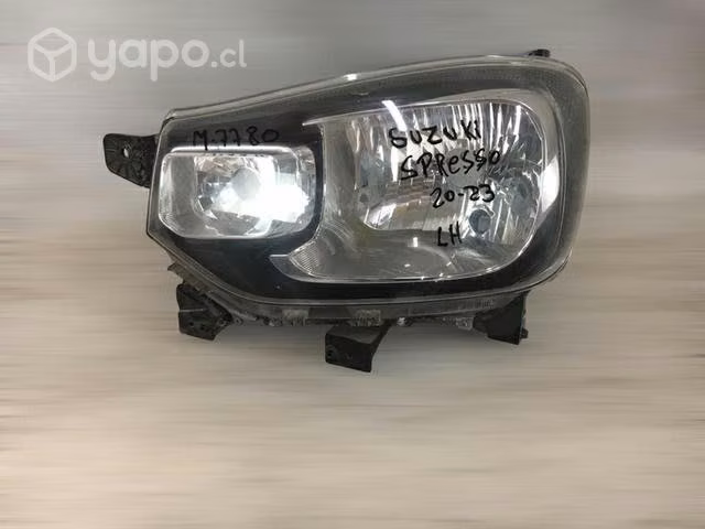 Foco óptico Lh suzuki spresso 2020-2023