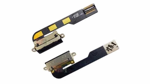 Flex De Carga iPad 2 / A1395 A1396 A1397 - Imagen 4