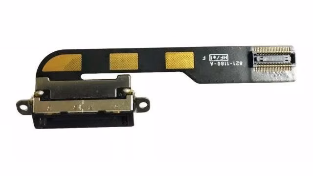Flex De Carga iPad 2 / A1395 A1396 A1397 - Imagen 3