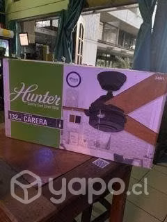 Ventilador de techo