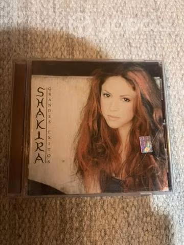 CD originales parte 3