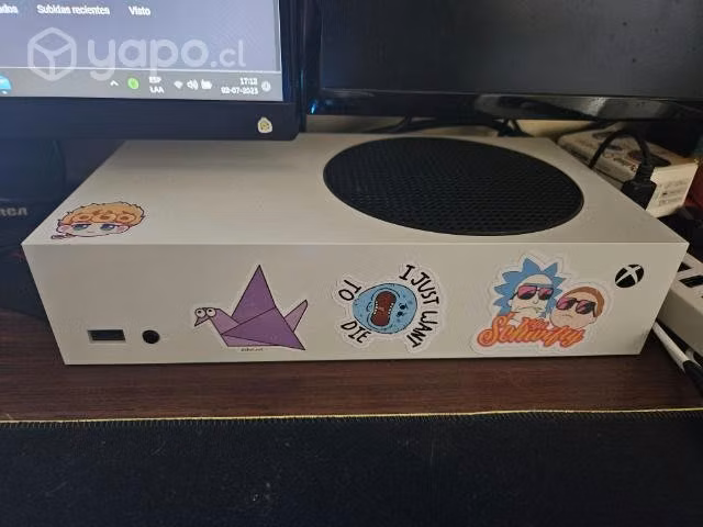 Xbox series s