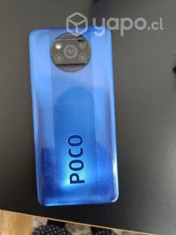 Poco x3 nfc en excelente estado