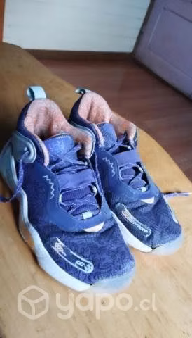 Zapatillas d.o.n issues 3 / buen estado