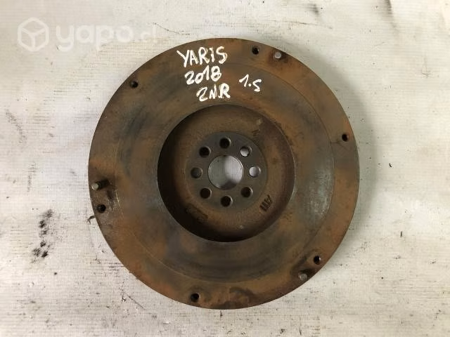 Toyota Yaris 2NR 1.5 2018