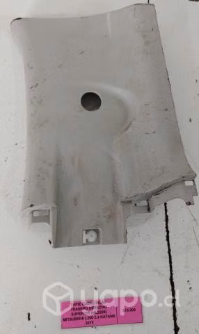 Tapiz Cubre Pilar Tra der (ML2209) Mitsubishi L200