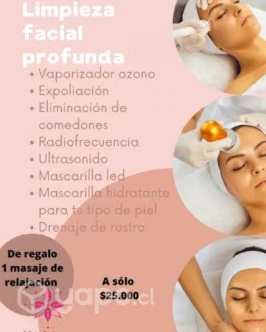 Tratamiento de belleza