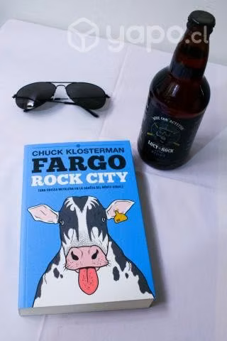 Fargo rock city // lucy rock