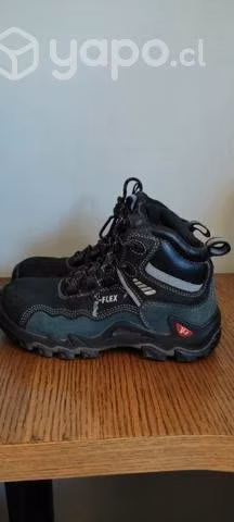 Zapatos de seguridad 38