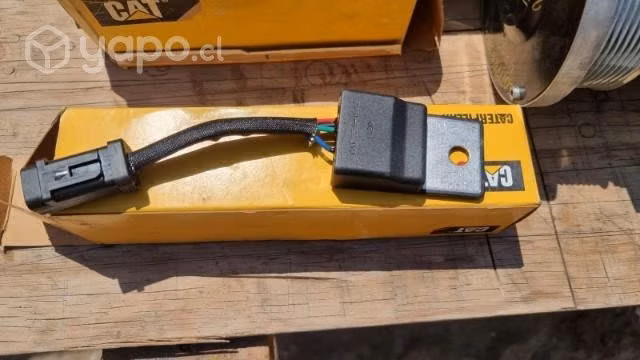 Grupo de control Caterpillar