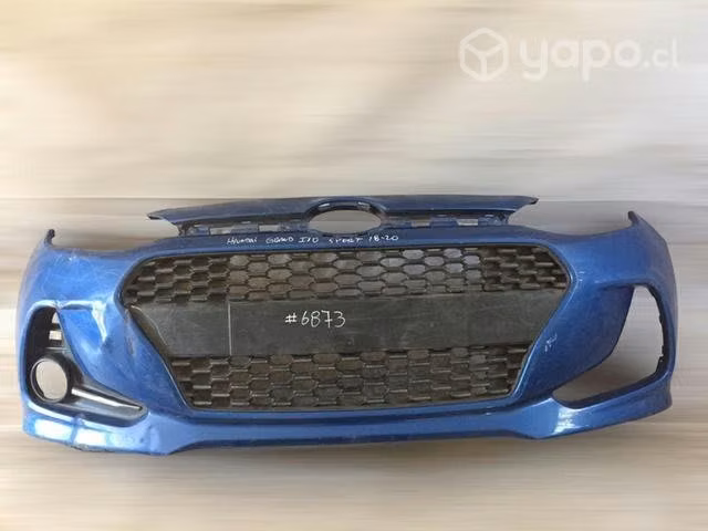Parachoque Delantero Hyundai Grand i10 sport 2018