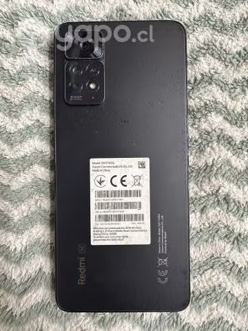 Xiaomi note 11 pro 5g - Imagen 2