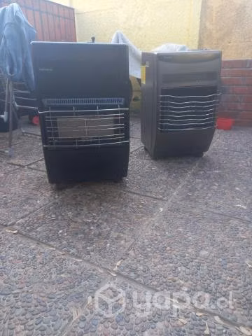 Estufa a gas