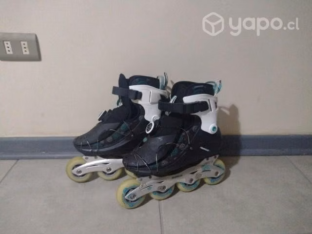 Patines Mujer