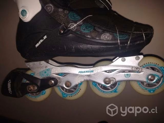 Patines Mujer