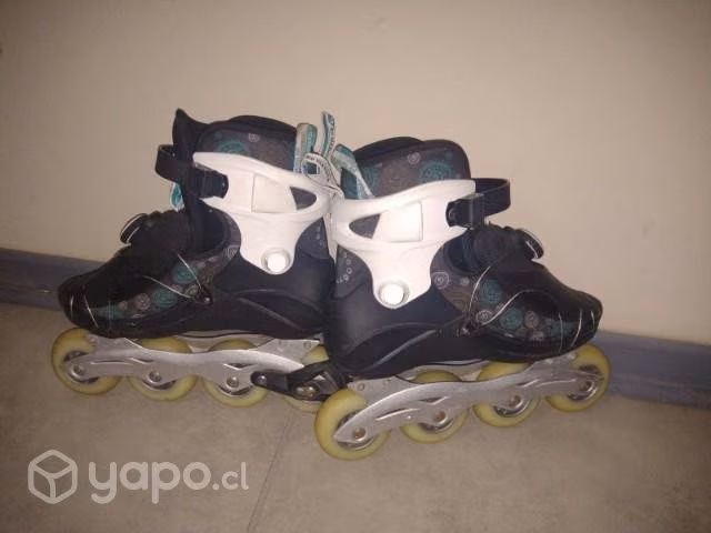 Patines Mujer