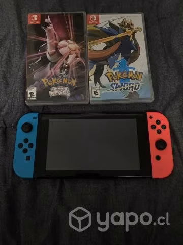 Nintendo Switch - Imagen 3