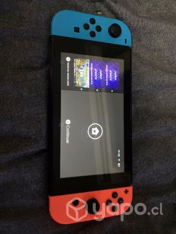 Nintendo Switch - Imagen 2