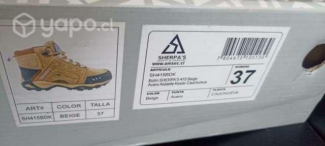 Zapatos de seguridad - Imagen 4