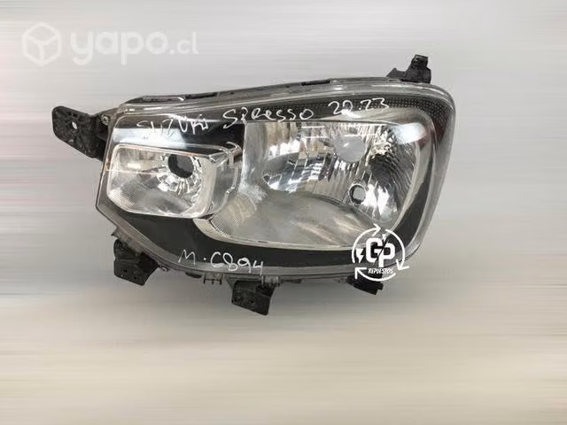 Foco optico lh suzuki spresso 2020-2023