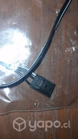 Cable Conector Jwt 4 pins Negro/Blanco Nuevo - Imagen 3