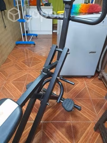 Bicicleta eliptica