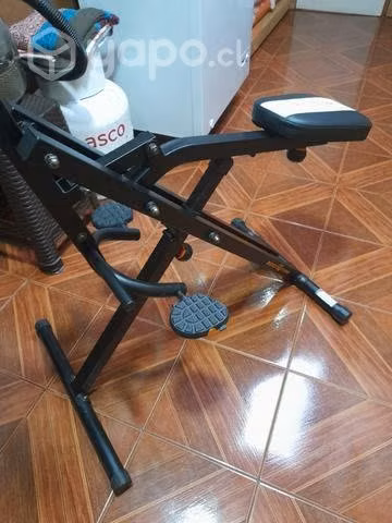 Bicicleta eliptica