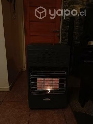 Estufa a gas SUNNYRED SR-6200