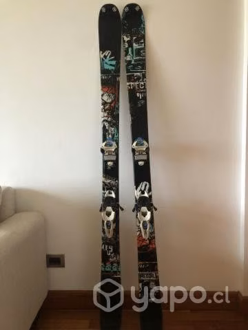 Esqui k2