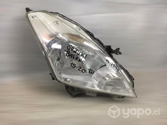 Foco óptico rh suzuki Baleno 2015-2022