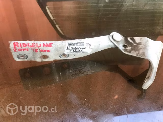 Bisagra izquierda capot Honda Ridgeline 2010-2015