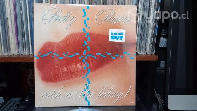 Vinilo Pretty Poison Nuevo sellado