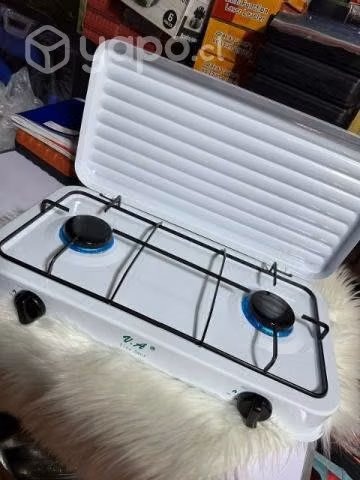 Cocina de 2 hornillas - Imagen 2