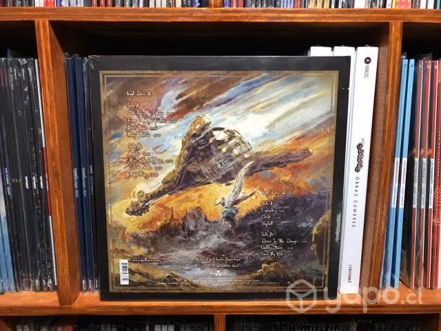 Vinilo de Helloween - Helloween (2 discos de color