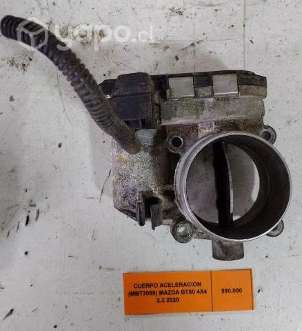 Cuerpo Aceleración (MBT3099) Mazda BT50 2020