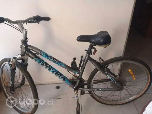 Bicicleta Oxford aro 26