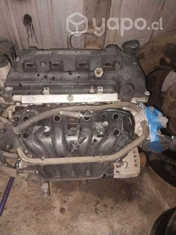 Motor Chevrolet prisma 1.4 2017 - Imagen 2