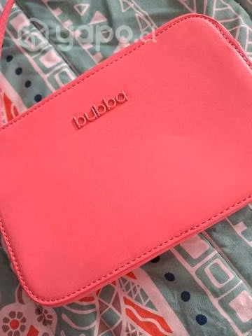 Cartera bubba nueva sin uso