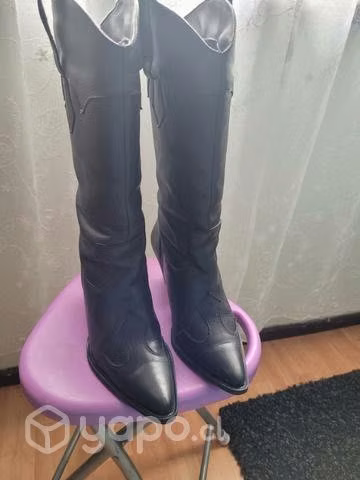 Botas Negras