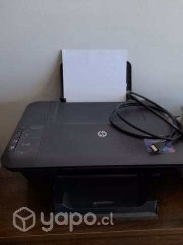 Impresora HP