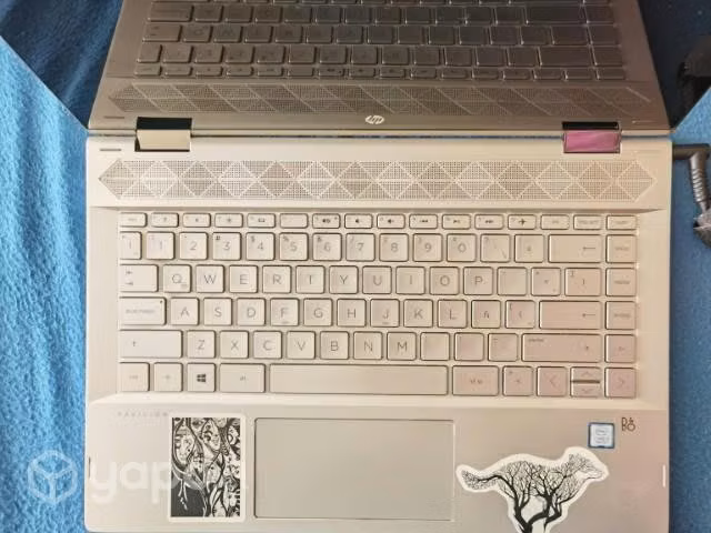 Notebook pavilion convertible i5 14 - Imagen 4