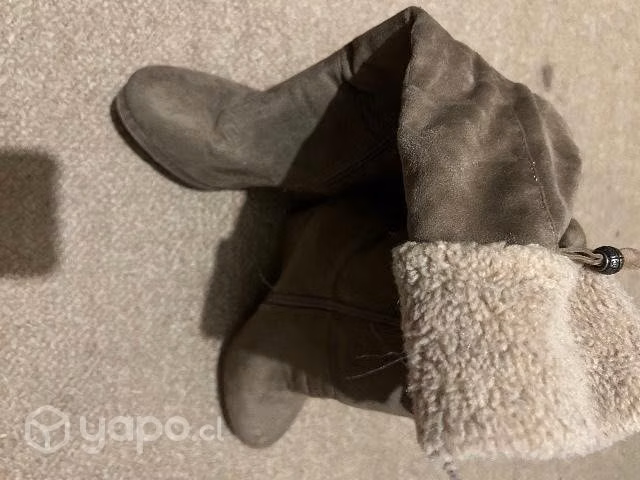 Botines y botas mujer