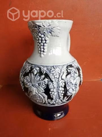 Antiguos artículos de hogar y adorno