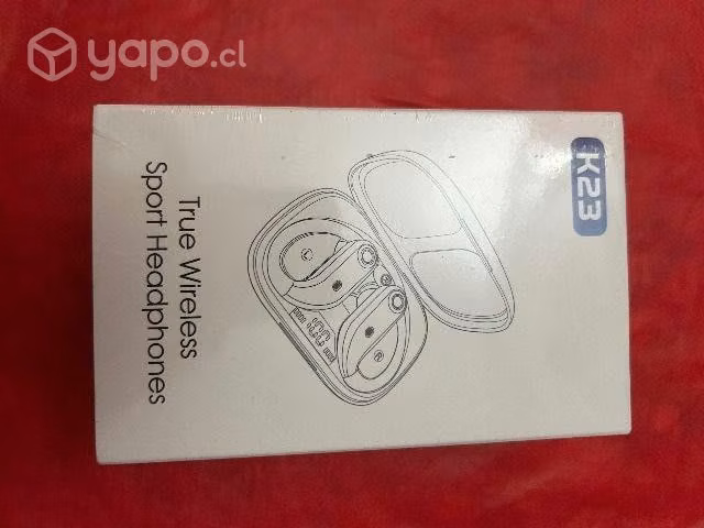 Audífonos Inalámbricos Bluetooth Para Deportes Xk2