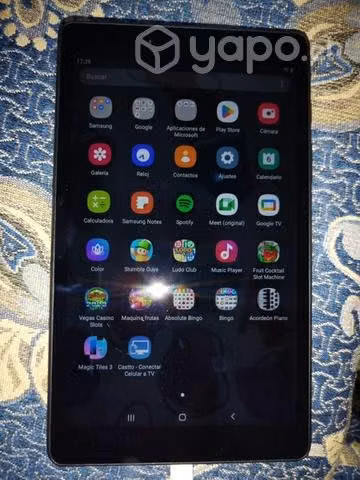 Tablet samsung