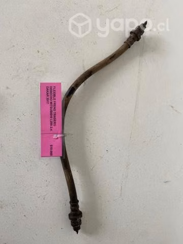 Flexible freno tras der Mitsubishi L
