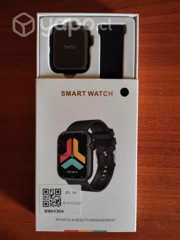 Smart Watch - Imagen 4